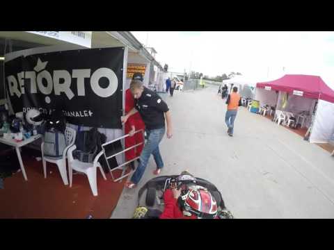 24H Pomposa Endurance 2015 - Team Retorto