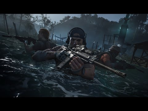 Ghost Recon Breakpoint | Mission 2 "No Way Out"!