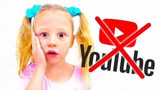 Download lagu Nastya et papa, que se passe-t-il si la chaîne YouTube Kids disparaît mp3