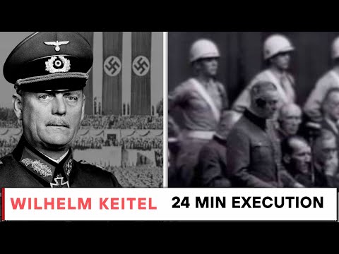 The General Called 'Lackey': Wilhelm Keitel's Dark Legacy