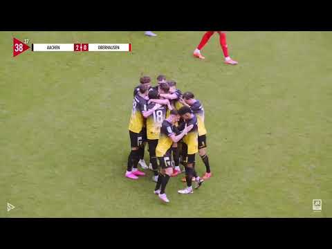 Alemannia Aachen - alle Tore Rückrunde 23/24 Regionalliga West Teil 1