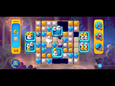 Fishdom level 10430 no boosters フィッシュダム ノーマル