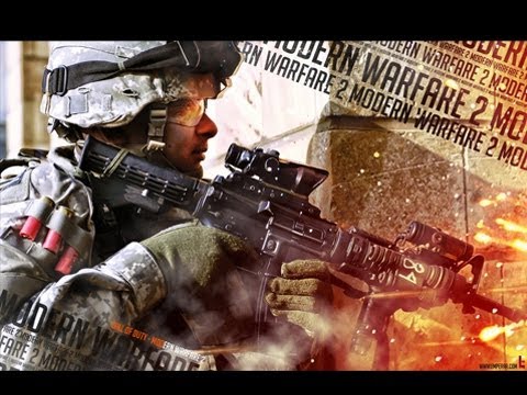 Call of Duty: Modern Warfare 2 (Video Game 2009) - IMDb