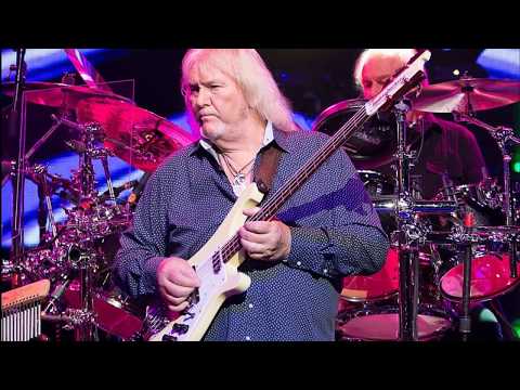 CHRIS SQUIRE & ALAN WHITE 'Run With The Fox' [HQ 'Stereo' AUDIO] 1080p