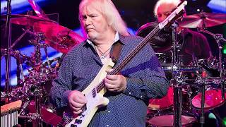 CHRIS SQUIRE &amp; ALAN WHITE &#39;Run With The Fox&#39; [HQ &#39;Stereo&#39; AUDIO] 1080p