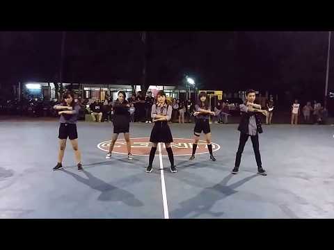 [4ACE.ENT] 150527_f(x) 에프엑스_Red Light_Dance Cover Performance by FIERCE