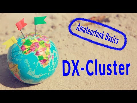Amateurfunk Basics - DX-Cluster