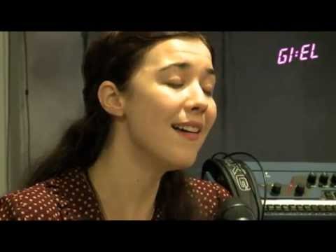 Lisa Hannigan What'll I Do Live 2012