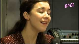 Lisa Hannigan What'll I Do Live 2012