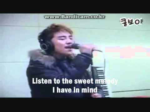 Seungri feat. G-Dragon - Open Window [Eng. Sub]