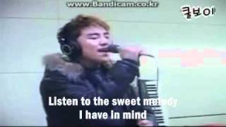 Seungri feat. G-Dragon - Open Window [Eng. Sub]