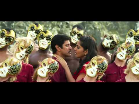Thandavam - Uyirin Uyire HD Video Song