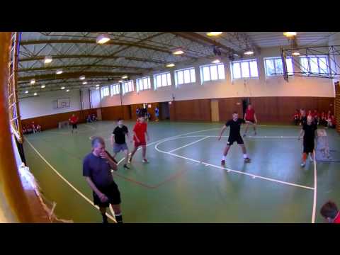 Turnaj Hasičov - Kopčany 19.3.2016 - Letničie vs. Brodské