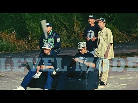 LEVEL MODE - J-Cost. Featuring J Click (Official Music Video)