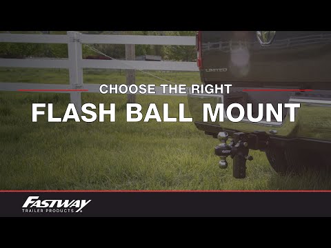How To Choose The Right FLASH Ball Mount For You