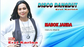 Download lagu MABOK JANDA - ERVI KARINA ( DISCO DANGDUT ) mp3