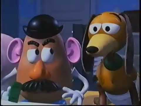 Toy Story Part 15 Sids Window to AndysBuzz Is Fixed