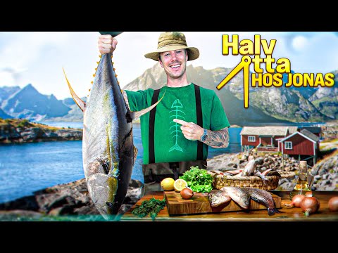 HALV 8 I JONAS SEMESTERHUS. FINAL