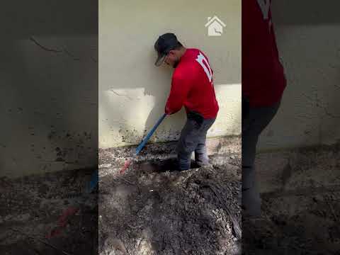 Serious Drainage Problems? See How LRE Can Help