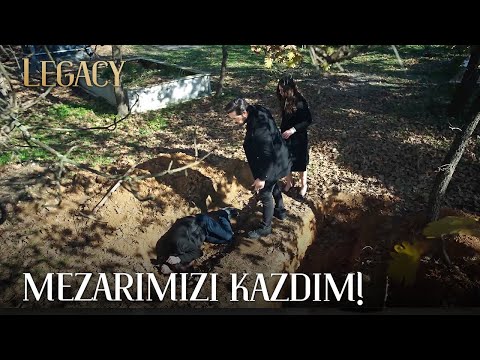 This tomb is for both of us | Legacy Episode 302