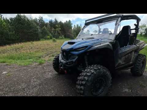 Yamaha Wolverine RMAX1000 Weller Racing sheave/weight review