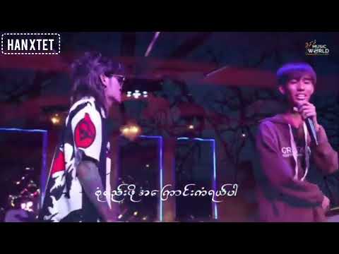 လွန်ခဲ့သော Live Show လေးပါ Han Xtet,Anonimus