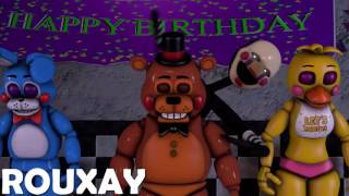 [SFM FNAF] The Puppet Song (By GatoPaint)