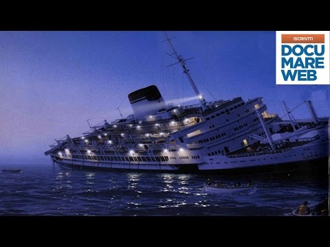 Documentario - Il Naufragio dell'Andrea Doria - History Channel