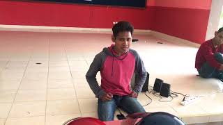 Download lagu LIVE LATIHAN UTK Show d Amn Central Angah/Fizie mp3