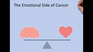 Avril  Deegan, PhD Student talks about the emotional side of cancer