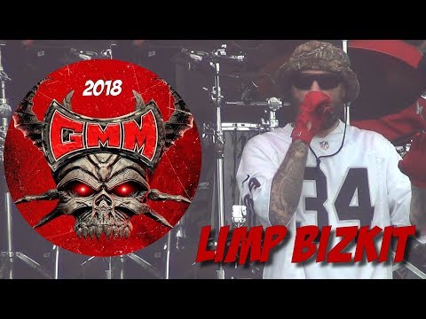 Limp Bizkit - Graspop 2018