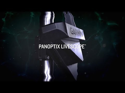 Эхолот Garmin Panoptix LiveScope System 010-01864-00 - фото 1 - id-p2761452907