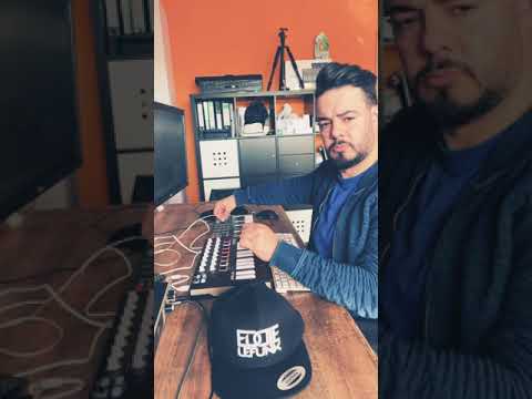 Subsequent 37 Moog melodic techno Eddie Le Funk