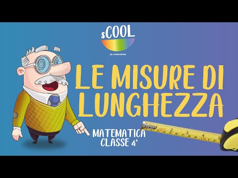 Introduzione alle misure di lunghezza