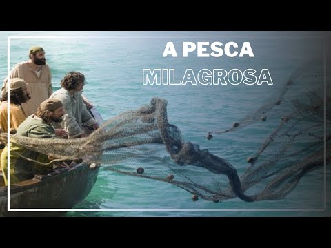 🐠O SEGREDO OCULTO DA PESCA MILAGROSA