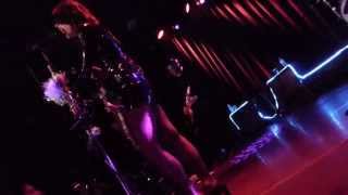Dum Dum Girls - Too True To Be Good LIVE HD (2014) Hollywood The Roxy