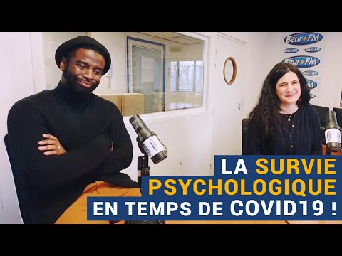 [AVS] La survie psychologique en temps de Covid19 ! - Patrick Sulay et Isabelle Benassouli