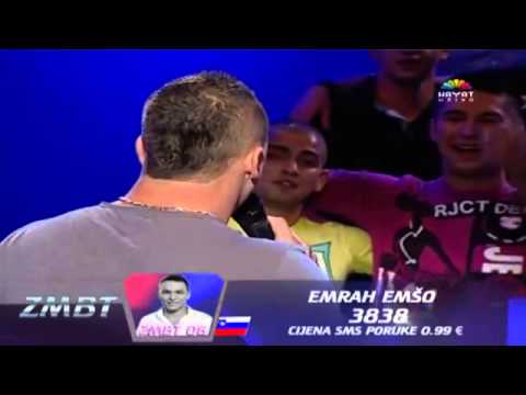 Top36 Ermin Kubat Jos ovu noc ZMBT