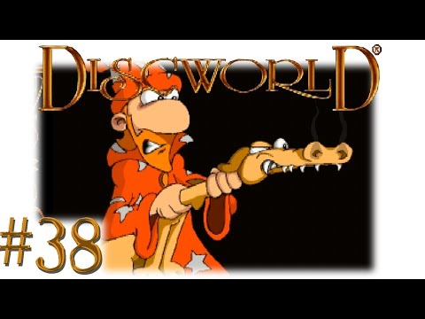 Discworld 1 - 38 La grande Finale [Let's Play HD Deutsch]