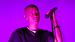 SYD - "Smile More" (Live in Boston)