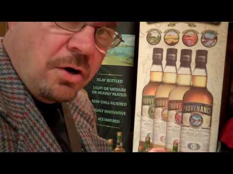 whisky review 135 - Ayr Whisky Fest 2010 (Part A)