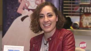 Beyond the Page with Brianna Garcia