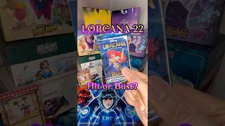 Lorcana Hit or Bust? Ep 22 #disneylorcana #shorts #ursulasreturn