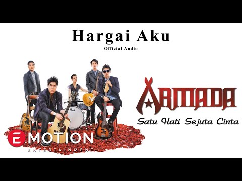 Armada - Hargai Aku (Official Audio)