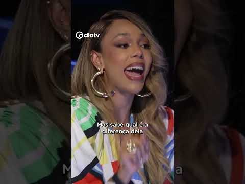 "She used the LGBT agenda as a springboard," says Erika Hilton about Jojo Todynho.