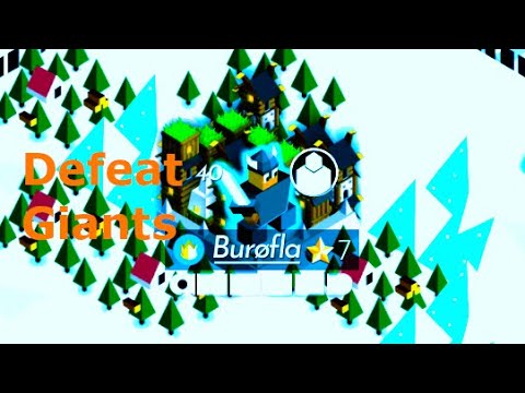How to Defeat Giants Easily for EPIC wins - Polytopia tutorial