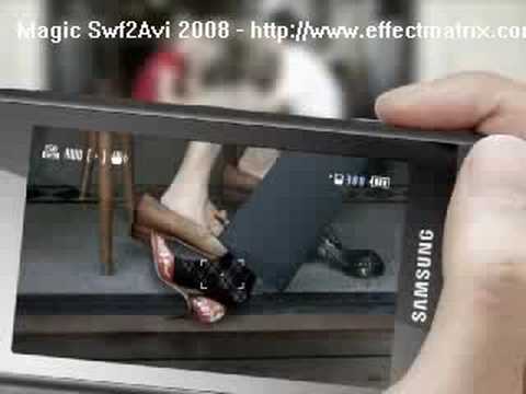 Обзор Samsung M8800 PIXON (deep black)