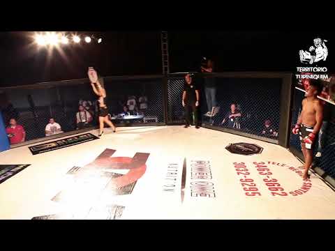 Joelton vs Tourão - BH Sparta 8