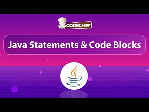 Java Statements Semicolons Code Blocks Explained Java For Beginners