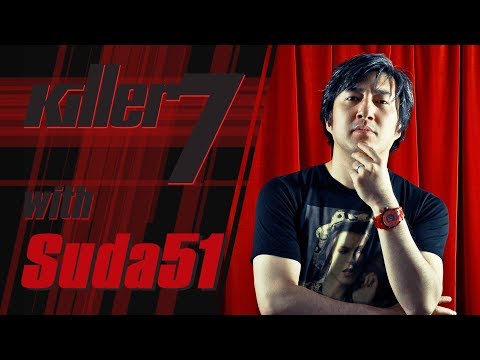 killer7 - Let's Play killer7 with SUDA51 (Steam) thumbnail